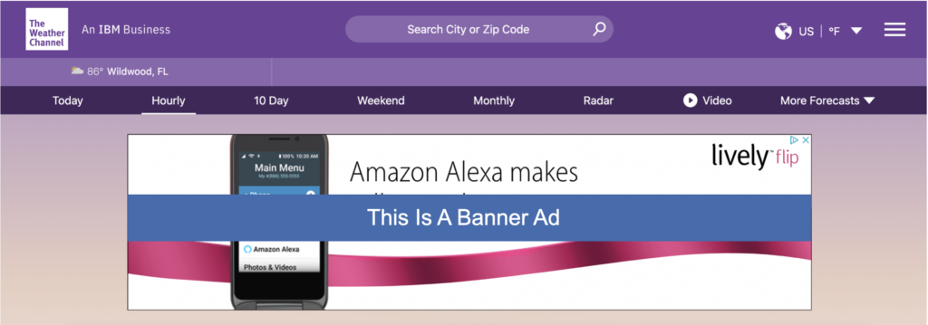 What Is A Banner Ad And Do You Need Them