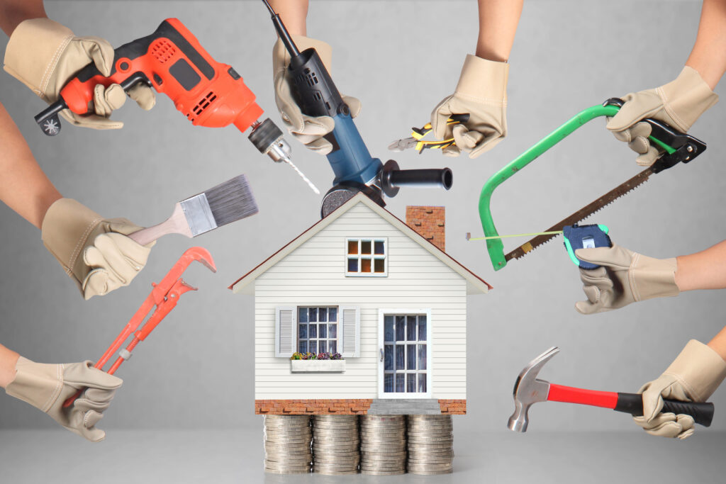 Four Handy Tips For Home Improvement Novices